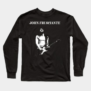 JOHN FRUSCIANTE Long Sleeve T-Shirt